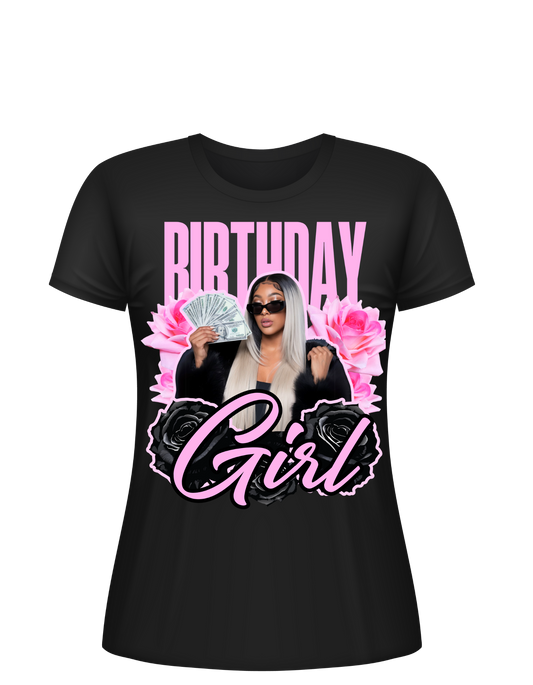 Birthday Girl T-Shirt