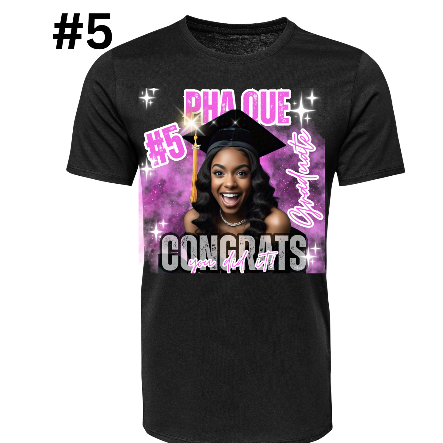Graduation Shirt