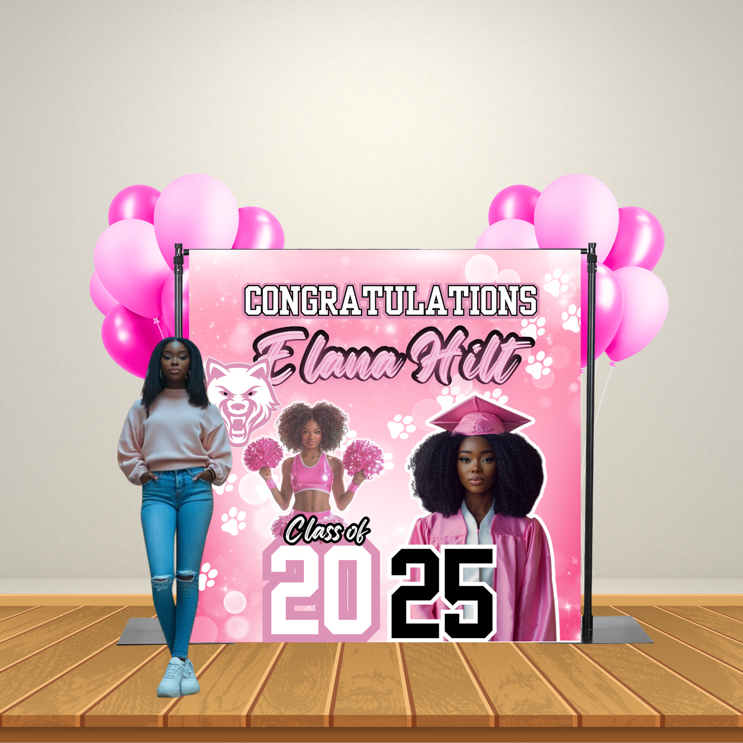 Graduation Banner