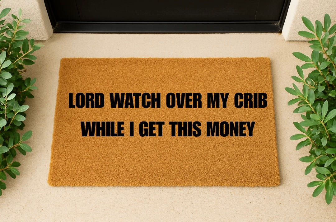 Lord Watch Me