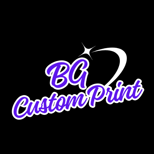 BG custom Print