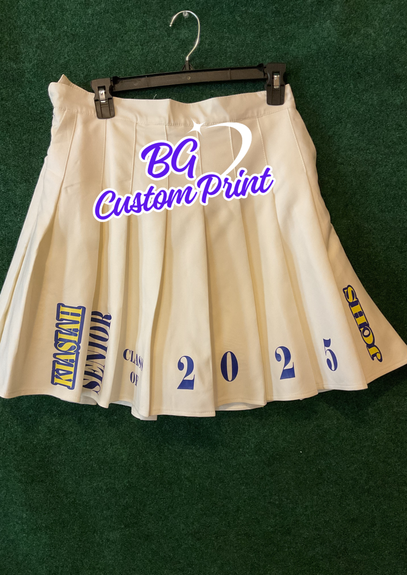 Grad skirt