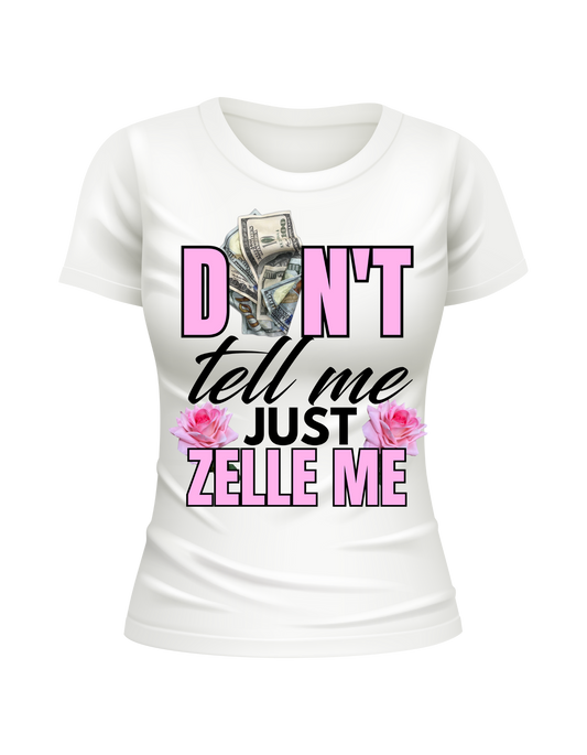 Pay Me T-Shirt