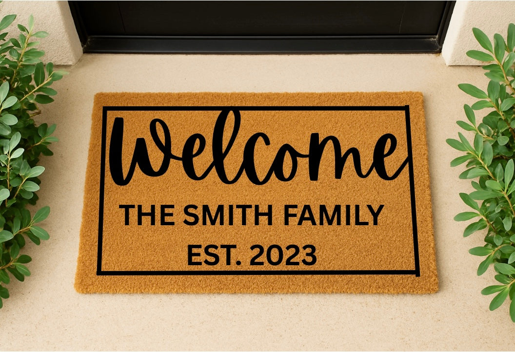 Welcome