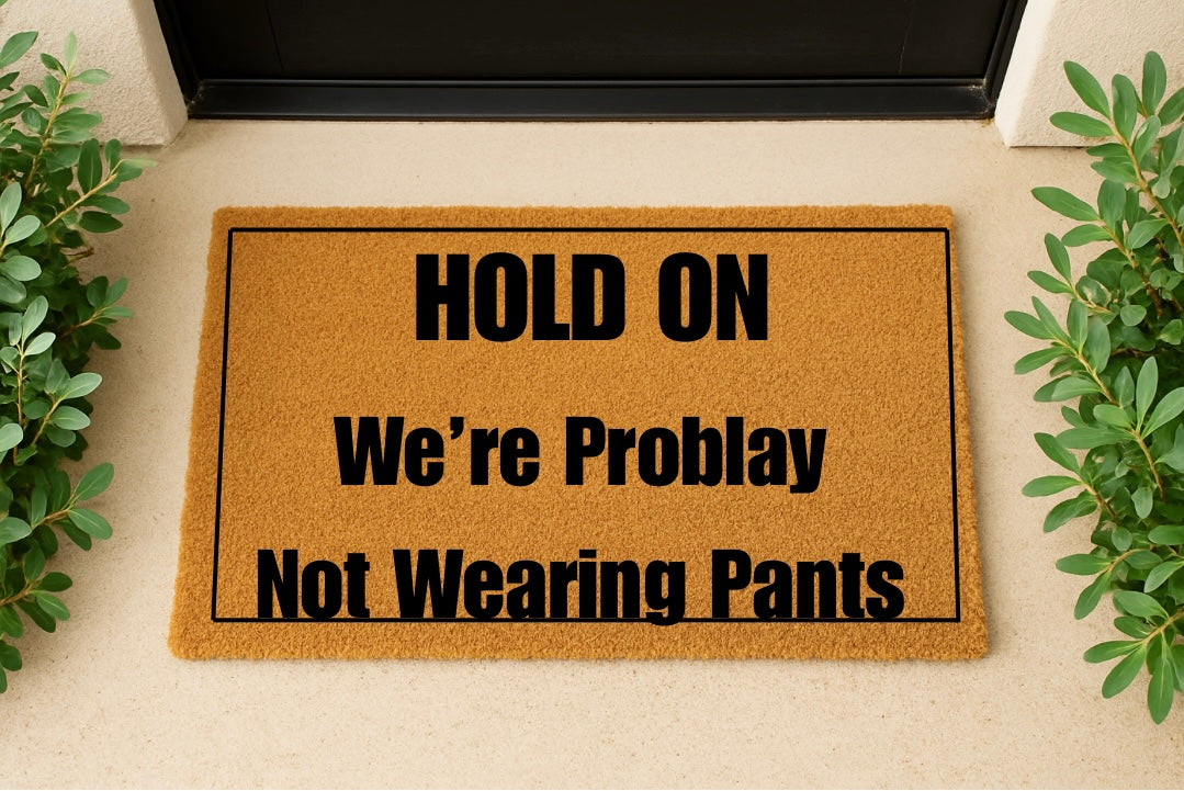 No Pants