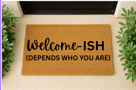 Welcome-ISH